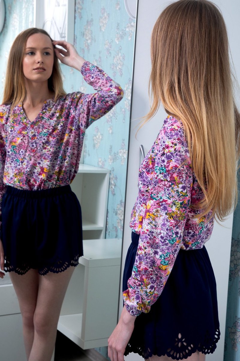 Анна, 38 лет, 1 размер груди